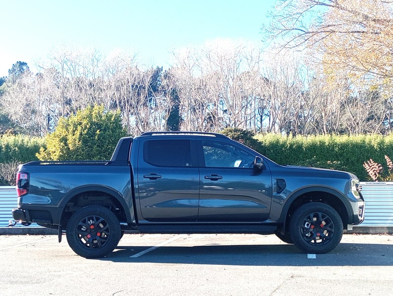 2026 Ford Ranger 4WD Wildtrak 3.0L image 3
