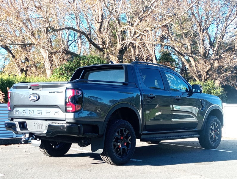 2026 Ford Ranger 4WD Wildtrak 3.0L image 5