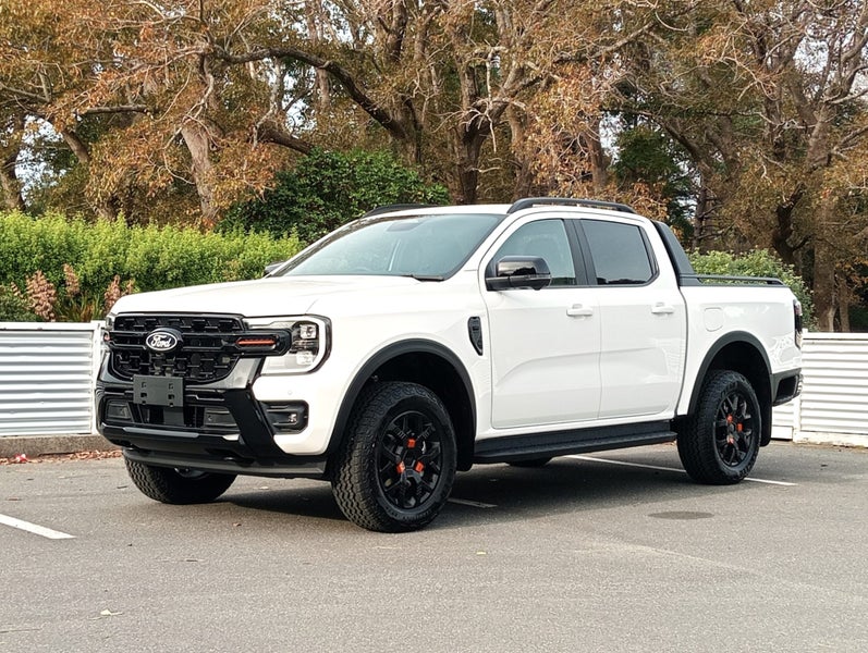 2026 Ford Ranger 4WD Wildtrak 3.0L image 2