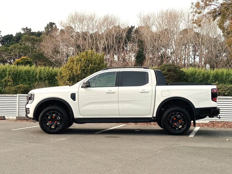 2026 Ford Ranger 4WD Wildtrak 3.0L image 3