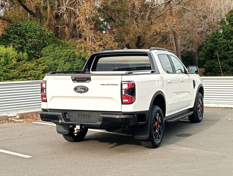 2026 Ford Ranger 4WD Wildtrak 3.0L image 5