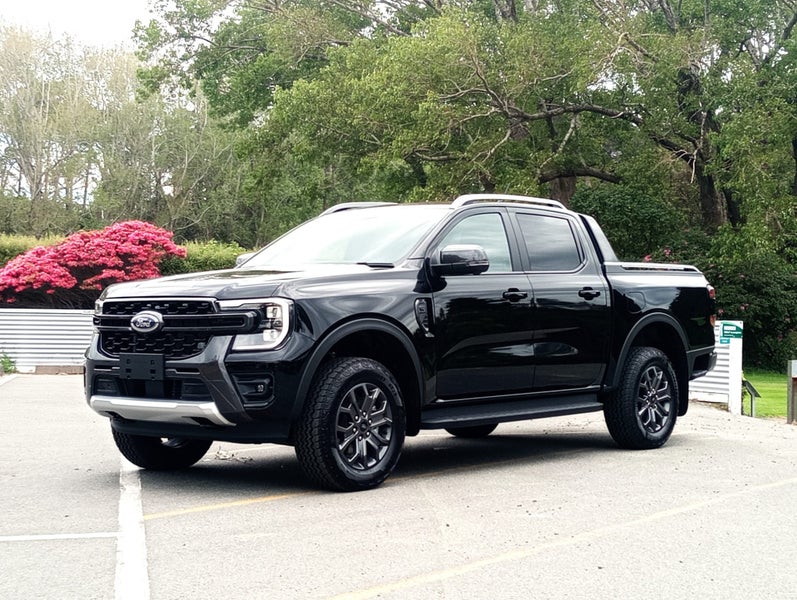 2026 Ford Ranger 4WD WILDTRAK 3.0L V6 image 2