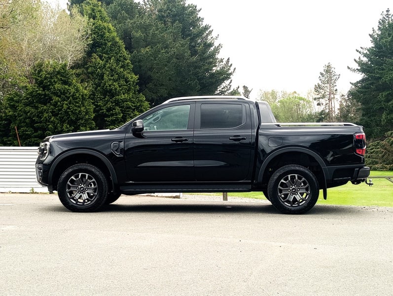 2026 Ford Ranger 4WD WILDTRAK 3.0L V6 image 3