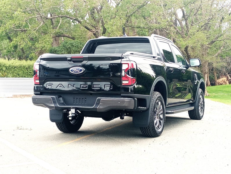 2026 Ford Ranger 4WD WILDTRAK 3.0L V6 image 5