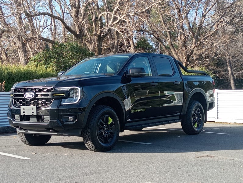 2026 Ford Ranger 4WD Wolftrak Double Cab 3.0L image 2