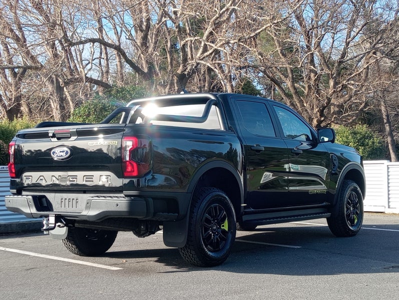 2026 Ford Ranger 4WD Wolftrak Double Cab 3.0L image 5