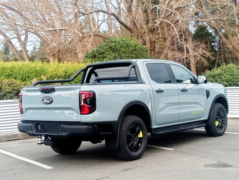 2026 Ford Ranger 4WD Wolftrak Double Cab 3.0L image 5
