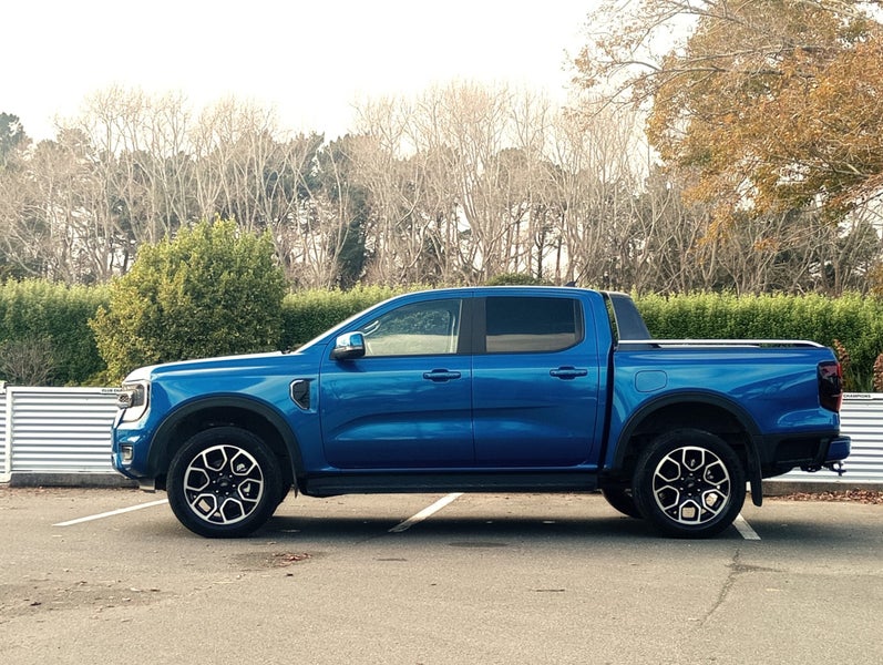 2026 Ford Ranger 4WD XLT DOUBLE CAB 2.0L image 3