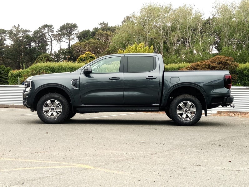 2026 Ford Ranger 4WD XLT DOUBLE CAB 2.0L image 3