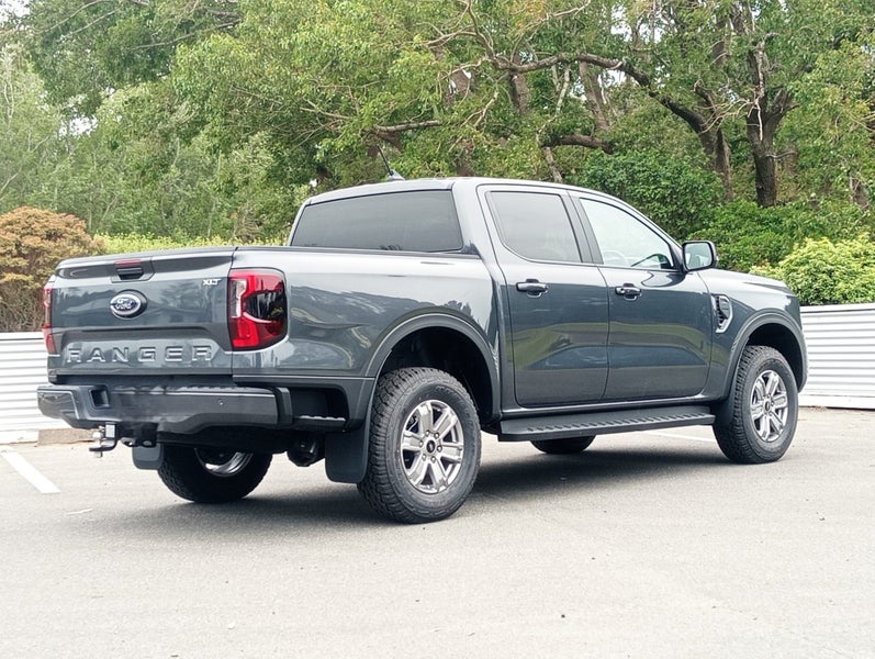 2026 Ford Ranger 4WD XLT DOUBLE CAB 2.0L image 5
