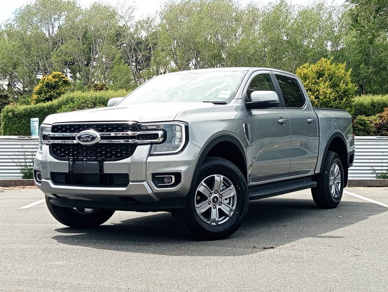 2026 Ford Ranger 4WD XLT DOUBLE CAB 2.0L image 2