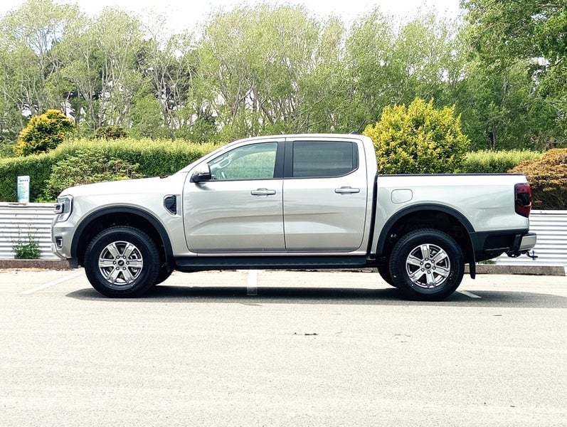 2026 Ford Ranger 4WD XLT DOUBLE CAB 2.0L image 3