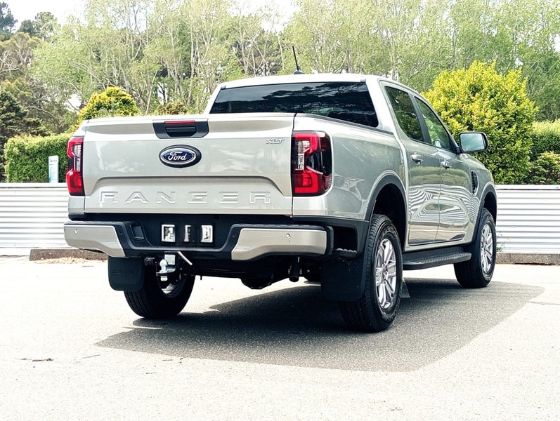 2026 Ford Ranger 4WD XLT DOUBLE CAB 2.0L image 5