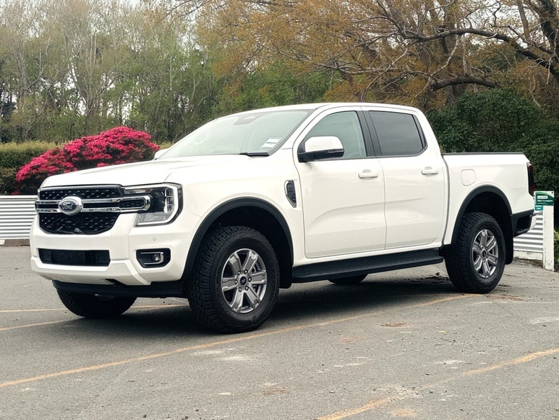 2026 Ford Ranger 4WD XLT DOUBLE CAB 2.0L image 2