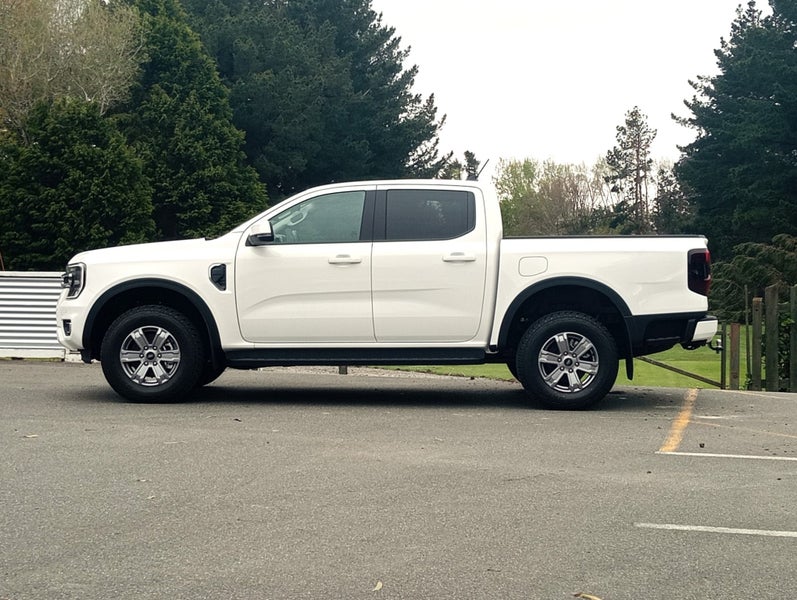 2026 Ford Ranger 4WD XLT DOUBLE CAB 2.0L image 3