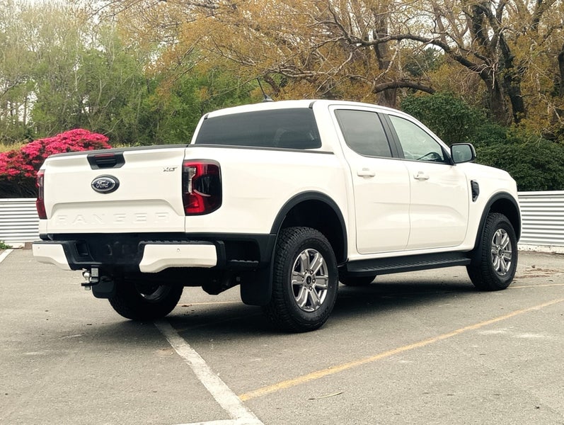 2026 Ford Ranger 4WD XLT DOUBLE CAB 2.0L image 5