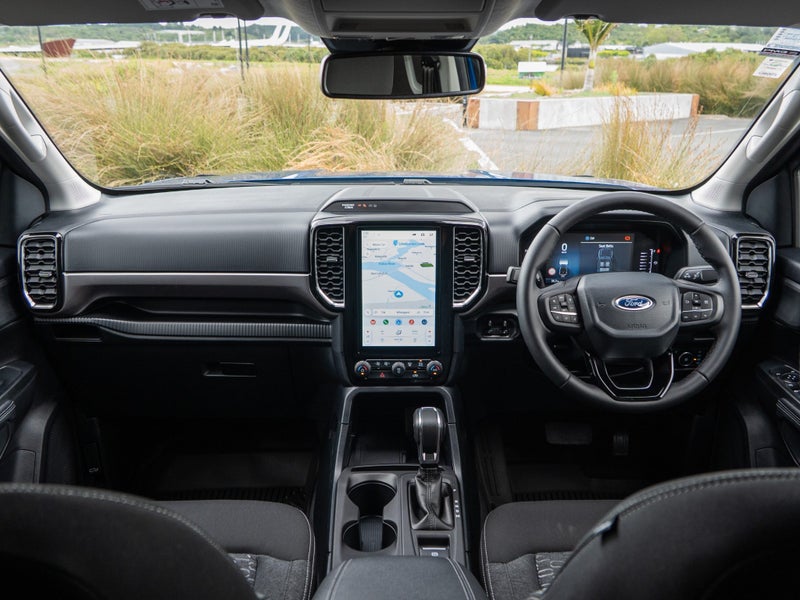 2026 Ford Ranger 4x2 2.0L XLT Double Cab BiT Pi... image 2