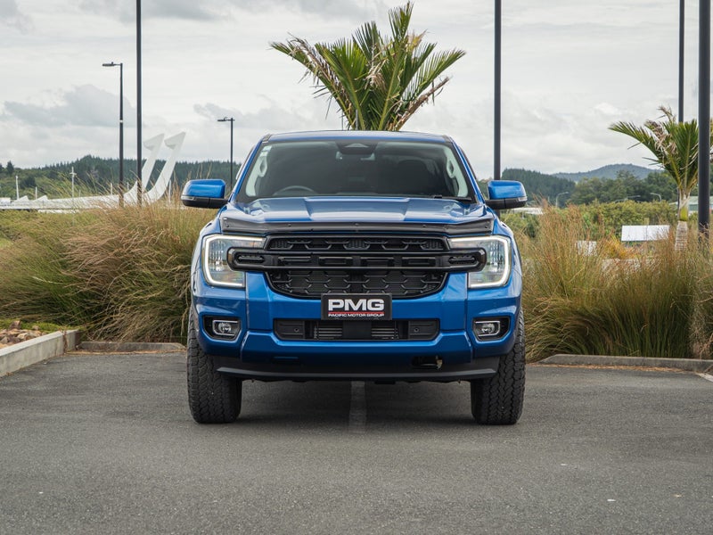 2026 Ford Ranger 4x2 2.0L XLT Double Cab BiT Pi... image 4