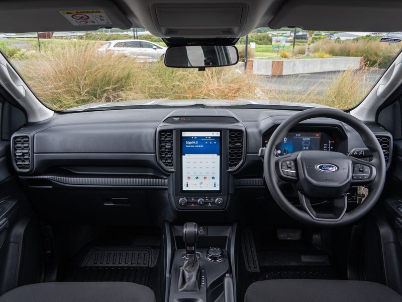 2026 Ford Ranger 4x4 2.0L XL Super Cab BiT Chas... image 2