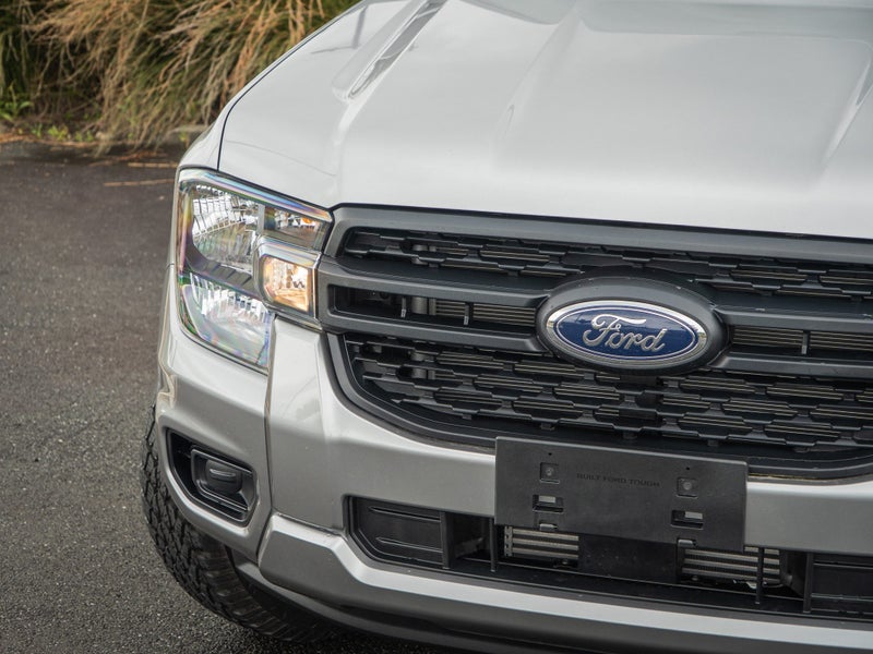 2026 Ford Ranger 4x4 2.0L XL Super Cab BiT Chas... image 3