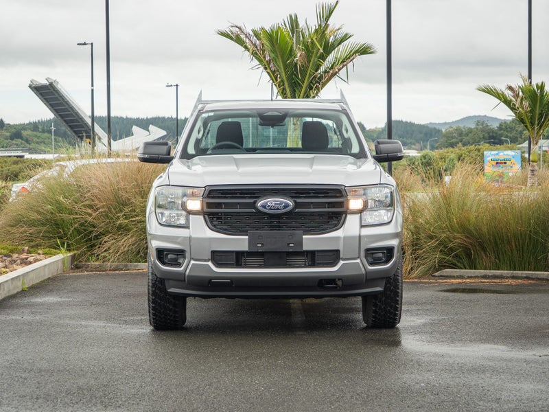 2026 Ford Ranger 4x4 2.0L XL Super Cab BiT Chas... image 4