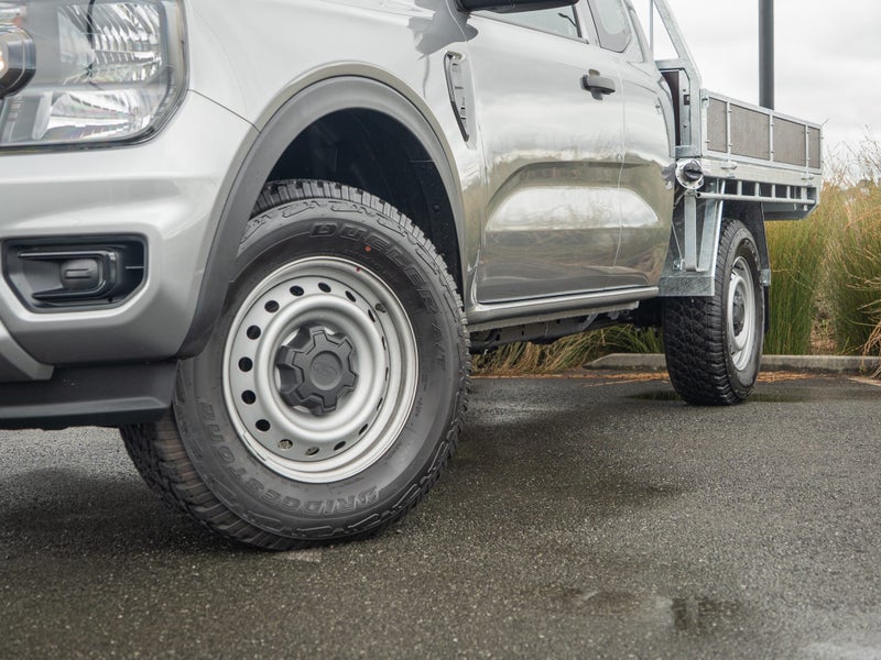 2026 Ford Ranger 4x4 2.0L XL Super Cab BiT Chas... image 5