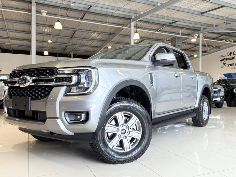 2026 Ford Ranger 4X4, 2.0L, Xlt Double Cab W/Sa image 2