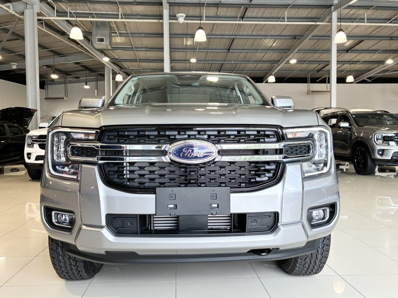 2026 Ford Ranger 4X4, 2.0L, Xlt Double Cab W/Sa image 3