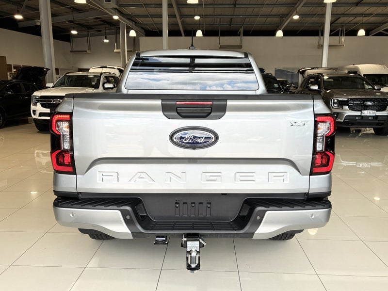 2026 Ford Ranger 4X4, 2.0L, Xlt Double Cab W/Sa image 5