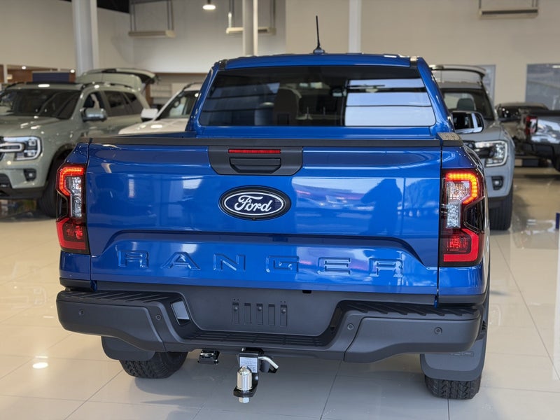 2026 Ford Ranger 4x4 3.0L V6 XLT Double Cab image 5