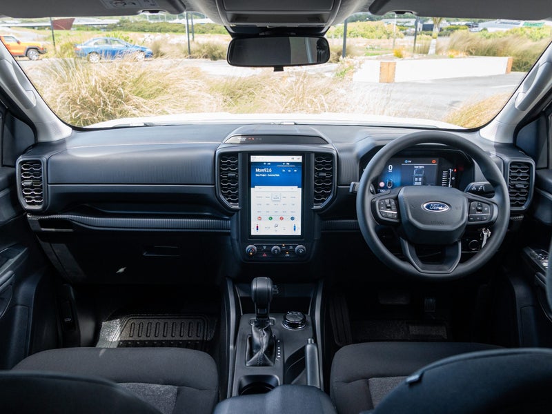 2026 Ford Ranger 4x4 XL Double Cab C/C 2.0L BiT... image 2