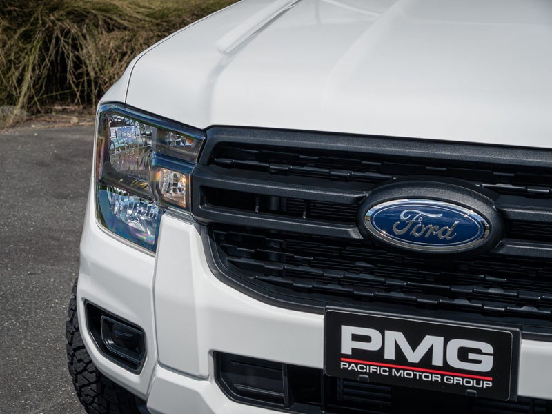 2026 Ford Ranger 4x4 XL Double Cab C/C 2.0L BiT... image 3