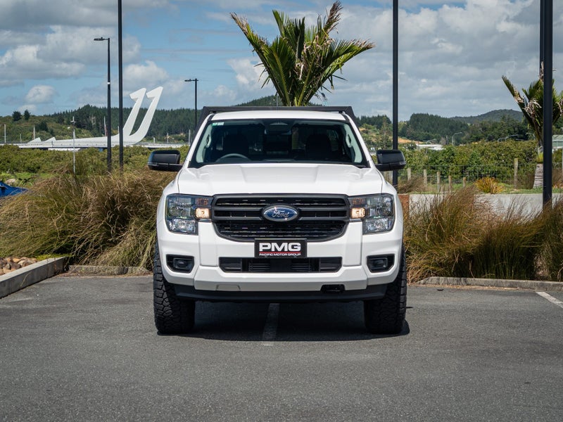 2026 Ford Ranger 4x4 XL Double Cab C/C 2.0L BiT... image 4