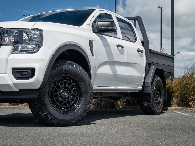 2026 Ford Ranger 4x4 XL Double Cab C/C 2.0L BiT... image 5