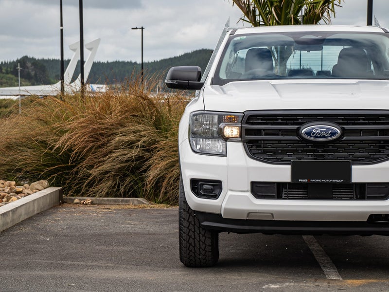 2026 Ford Ranger 4x4 XL Double Cab C/C 2.0L BiT... image 4