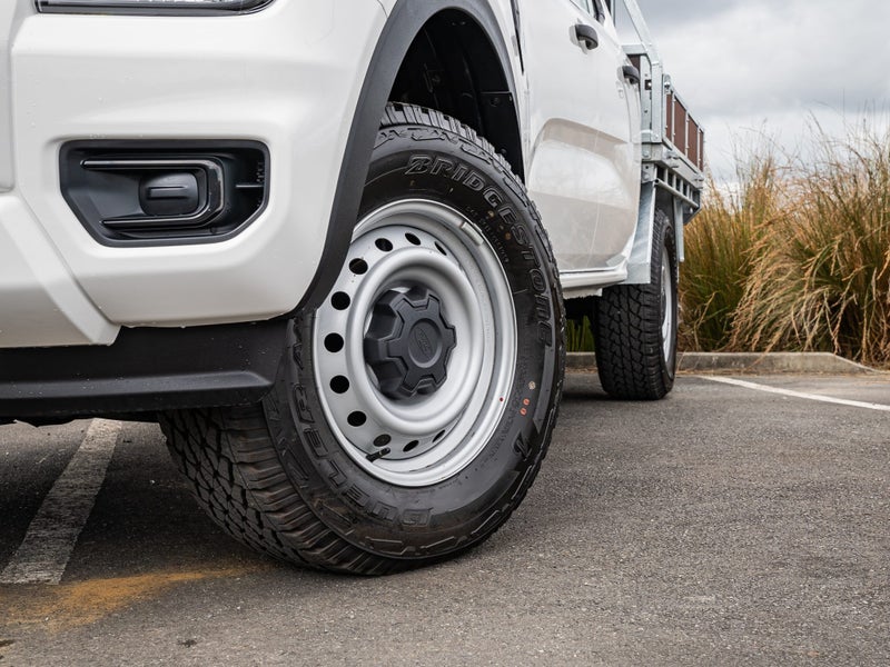 2026 Ford Ranger 4x4 XL Double Cab C/C 2.0L BiT... image 5