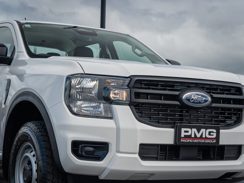 2026 Ford Ranger 4x4 XL Double Cab W/S 2.0L BiT... image 3