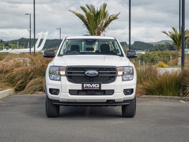 2026 Ford Ranger 4x4 XL Double Cab W/S 2.0L BiT... image 4