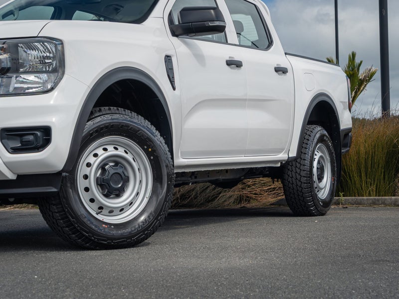 2026 Ford Ranger 4x4 XL Double Cab W/S 2.0L BiT... image 5