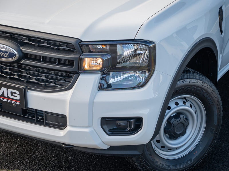 2026 Ford Ranger 4x4 XL Super Cab C/C 2.0L BiT 10A image 3
