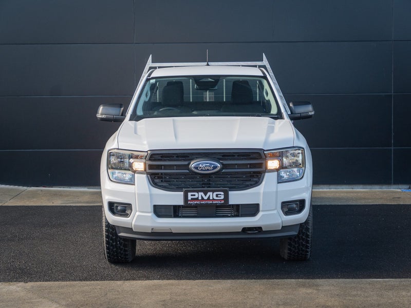 2026 Ford Ranger 4x4 XL Super Cab C/C 2.0L BiT 10A image 4