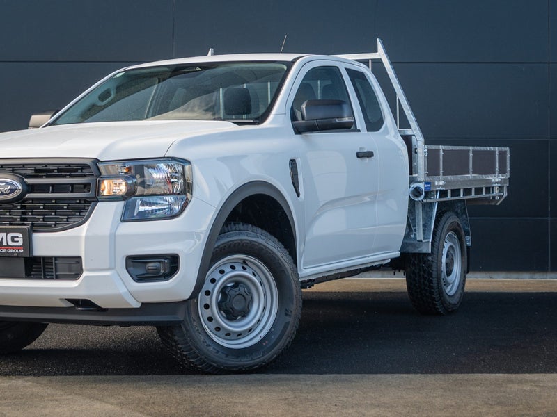 2026 Ford Ranger 4x4 XL Super Cab C/C 2.0L BiT 10A image 5