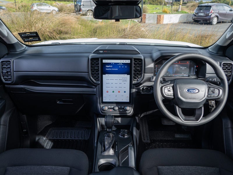 2026 Ford Ranger 4x4 XL Super Cab C/C Turbo 2.0... image 2