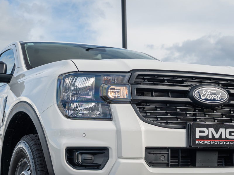 2026 Ford Ranger 4x4 XL Super Cab C/C Turbo 2.0... image 3