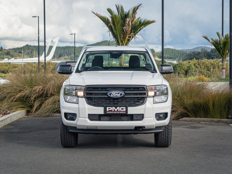 2026 Ford Ranger 4x4 XL Super Cab C/C Turbo 2.0... image 4