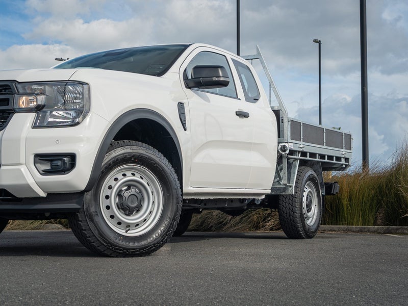 2026 Ford Ranger 4x4 XL Super Cab C/C Turbo 2.0... image 5