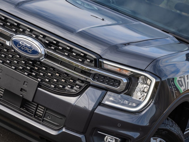 2026 Ford Ranger 4x4 XLT Double Cab W/S 2.0L Bi... image 3