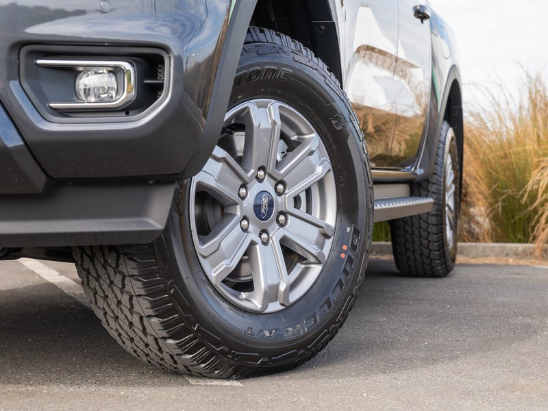 2026 Ford Ranger 4x4 XLT Double Cab W/S 2.0L Bi... image 5
