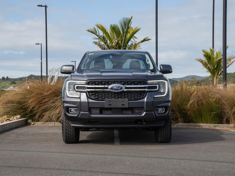 2026 Ford Ranger 4x4 XLT Double Cab W/S 2.0L Bi... image 4