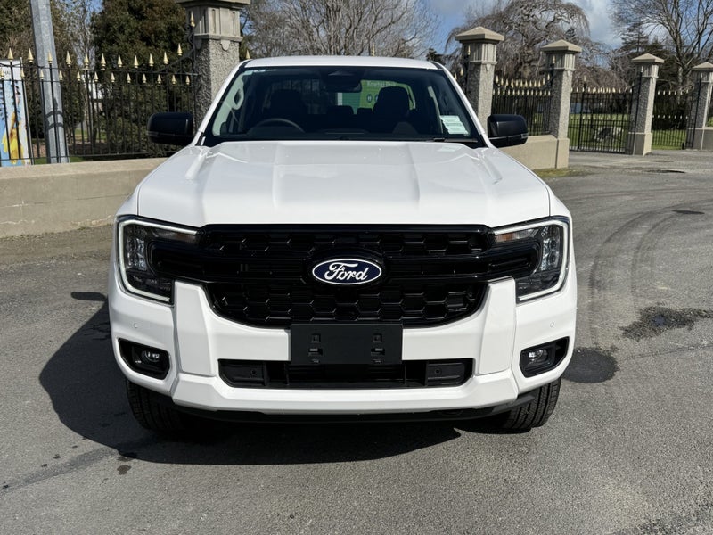2026 Ford Ranger image 2